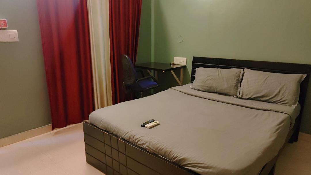 Metro Suites بنغالور المظهر الخارجي الصورة