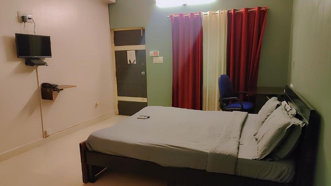 Metro Suites بنغالور المظهر الخارجي الصورة