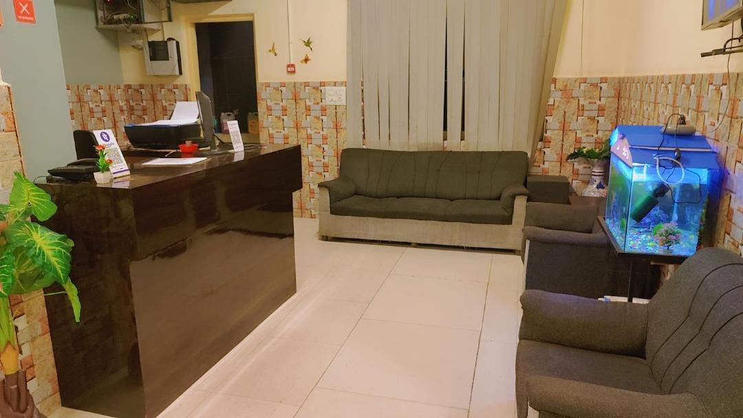 Metro Suites بنغالور المظهر الخارجي الصورة