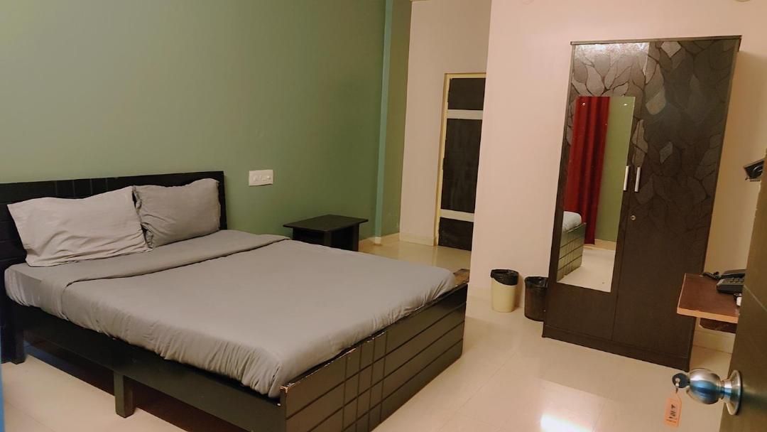 Metro Suites بنغالور المظهر الخارجي الصورة