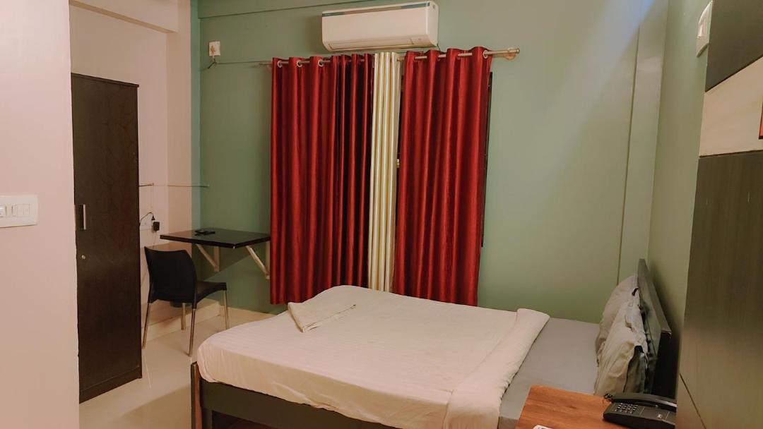 Metro Suites بنغالور المظهر الخارجي الصورة
